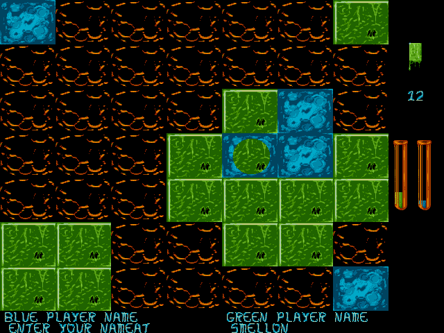 Snatch [Falcon030] atari screenshot